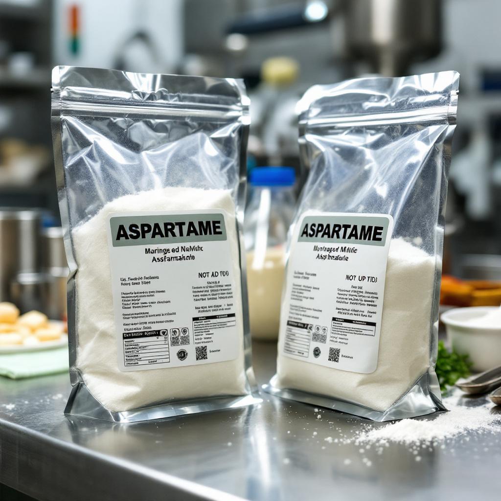 Aspartame